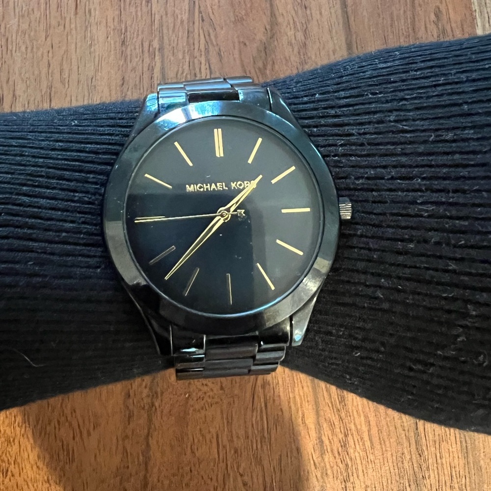 men's Michael Kors Watch